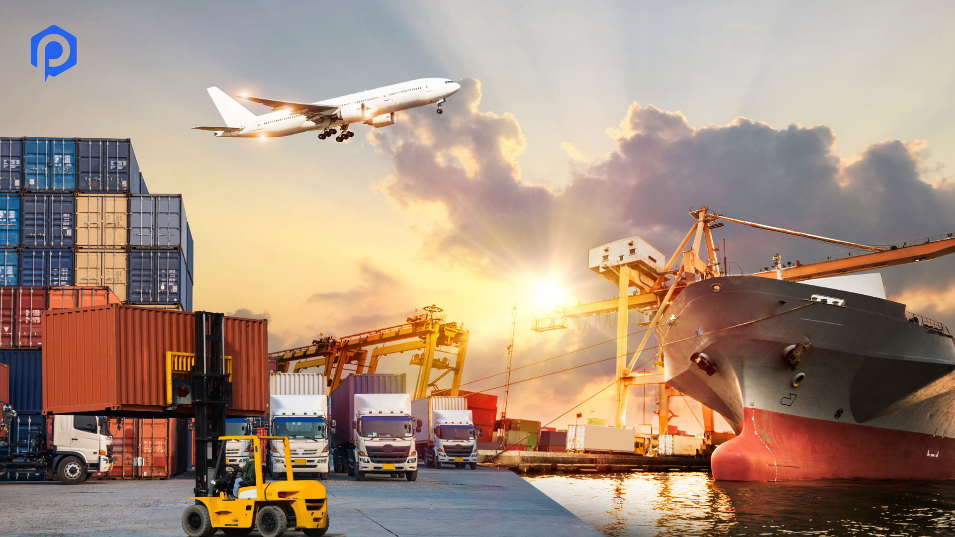 Logistics Background